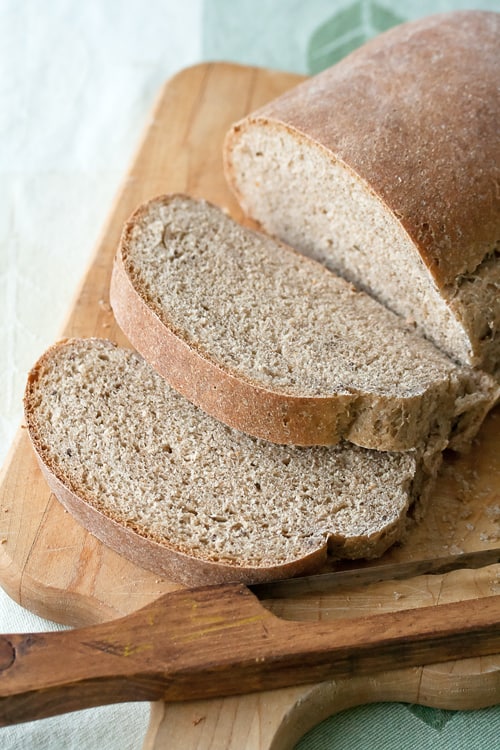Limpa Swedish Rye Bread